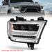 Anzo USA 111495-R LED Projector Headlight - Truck Part Superstore