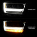 Anzo USA 111495-R LED Projector Headlight - Truck Part Superstore