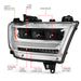 Anzo USA 111495-R LED Projector Headlight - Truck Part Superstore