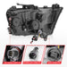 Anzo USA 111495-R LED Projector Headlight - Truck Part Superstore
