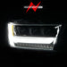 Anzo USA 111495-R LED Projector Headlight - Truck Part Superstore
