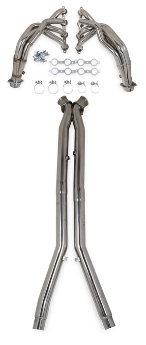 Flowtech 11149FLT Long Tube Headers - Truck Part Superstore
