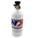 Nitrous Express 11151 15LB BOTTLE W/LIGHTNING 500 VALVE (6.89 DIA. X 26.69 TALL) WITH GAUGE - Truck Part Superstore