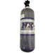 Nitrous Express 11152-6 COMPOSITE BOTTLE W/LIGHTNING 500 VALVE;-6 Bottle Nipple (6.79 DIA. X 23.25 TALL) - Truck Part Superstore