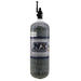 Nitrous Express 11152-DF5 COMPOSITE BOTTLE WITH DF-5 VALVE - Truck Part Superstore