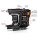 Anzo USA 111520 LED Projector Headlight; Black Housing; w/Smoke Bar Sequential Signal; Pair; - Truck Part Superstore