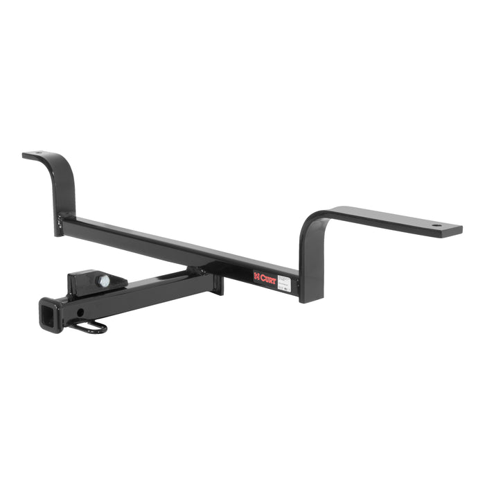 CURT 11154 CURT 11154 Class 1 Trailer Hitch; 1-1/4-Inch Receiver; Fits Select Acura RSX - Truck Part Superstore