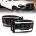 Anzo USA 111560 LED Projector Headlight - Truck Part Superstore
