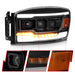 Anzo USA 111560 LED Projector Headlight - Truck Part Superstore