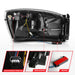 Anzo USA 111560 LED Projector Headlight - Truck Part Superstore
