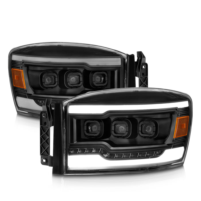 Anzo USA 111560 LED Projector Headlight - Truck Part Superstore