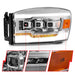 Anzo USA 111561 LED Projector Headlight - Truck Part Superstore