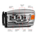 Anzo USA 111561 LED Projector Headlight - Truck Part Superstore
