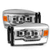 Anzo USA 111561 LED Projector Headlight - Truck Part Superstore