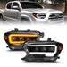 Anzo USA 111562 Projector Headlight Set - Truck Part Superstore