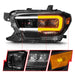 Anzo USA 111562 Projector Headlight Set - Truck Part Superstore