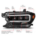Anzo USA 111562 Projector Headlight Set - Truck Part Superstore