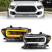 Anzo USA 111563 Projector Headlight Set - Truck Part Superstore