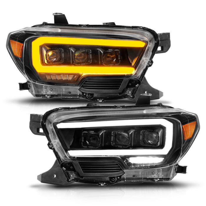 Anzo USA 111563 Projector Headlight Set - Truck Part Superstore