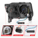 Anzo USA 111568 Projector Headlight Set - Truck Part Superstore