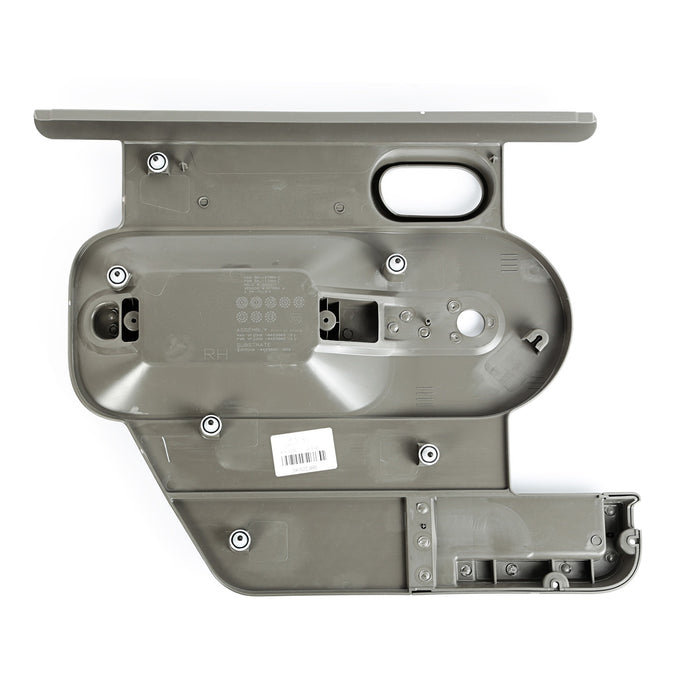 Omix 11156.21 Door Trim Panel; Front Right; - Truck Part Superstore