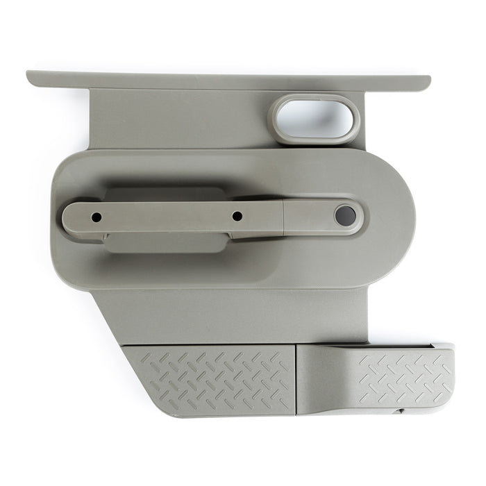 Omix 11156.22 Door Trim Panel; Front Left; - Truck Part Superstore