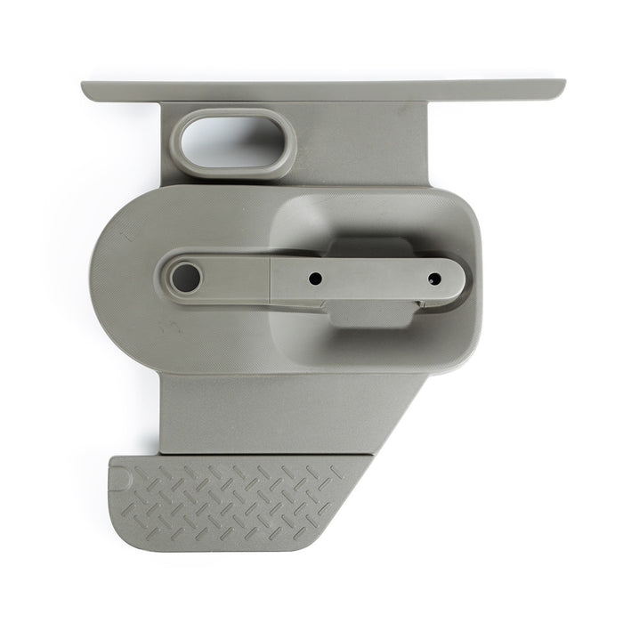 Omix 11156.23 Door Trim Panel; Rear Right; - Truck Part Superstore