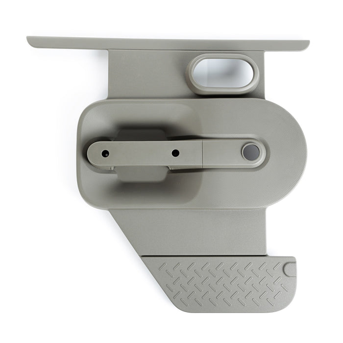 Omix 11156.24 Door Trim Panel; Rear Left; - Truck Part Superstore