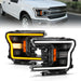 Anzo USA 111570 LED Projector Headlight - Truck Part Superstore