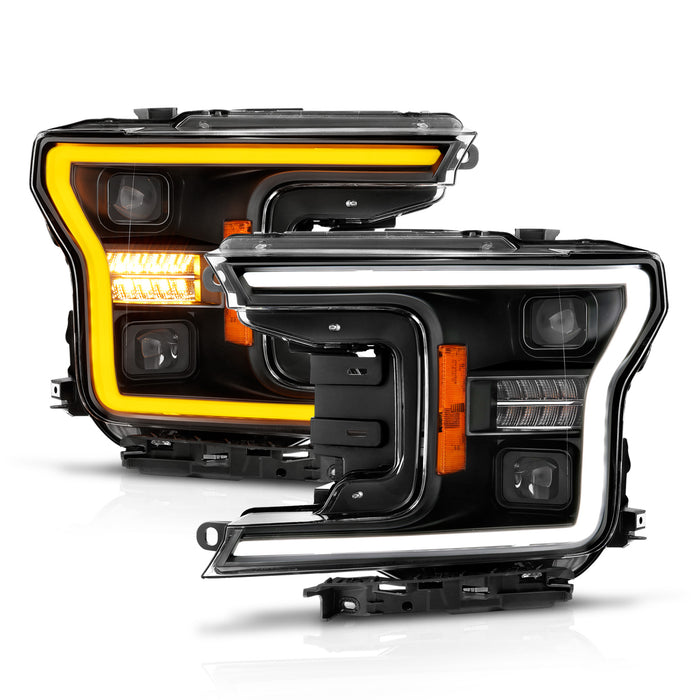 Anzo USA 111570 LED Projector Headlight - Truck Part Superstore