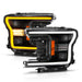 Anzo USA 111570 LED Projector Headlight - Truck Part Superstore