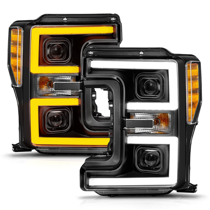 Anzo USA 111577 LED Projector Headlight - Truck Part Superstore
