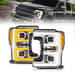 Anzo USA 111578 LED Projector Headlight - Truck Part Superstore