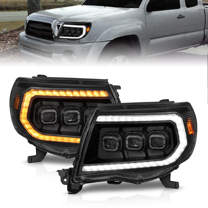 Anzo USA 111581 LED Projector Headlight - Truck Part Superstore