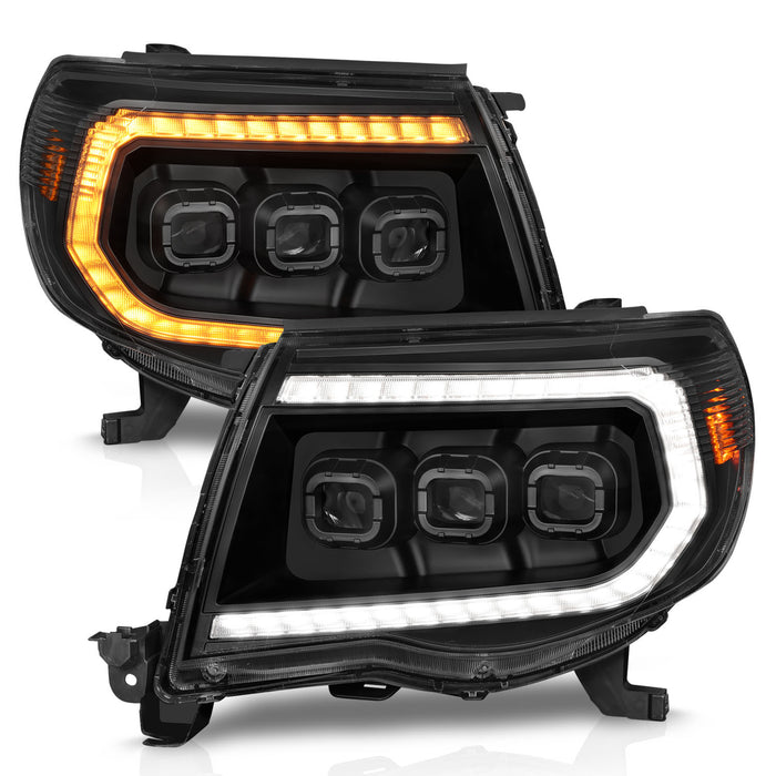 Anzo USA 111581 LED Projector Headlight - Truck Part Superstore