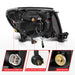 Anzo USA 111581 LED Projector Headlight - Truck Part Superstore