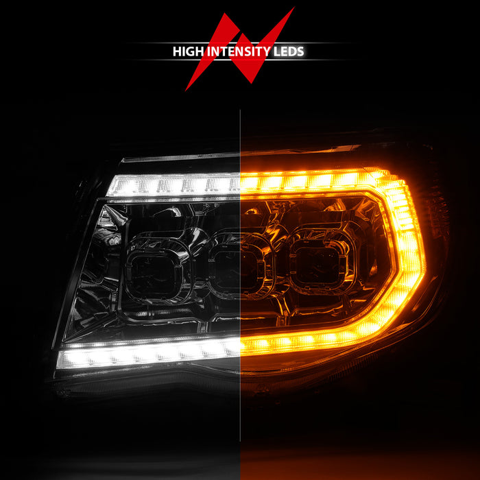 Anzo USA 111582 LED Projector Headlight - Truck Part Superstore