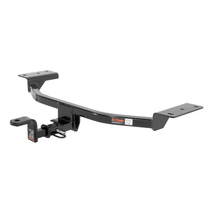 CURT 111583 Class 1 Trailer Hitch; 1-1/4in. Ball Mount; Select Ford Focus - Truck Part Superstore