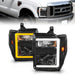 Anzo USA 111586 Projector Headlight Set - Truck Part Superstore