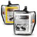 Anzo USA 111587 Projector Headlight Set - Truck Part Superstore