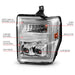 Anzo USA 111587 Projector Headlight Set - Truck Part Superstore