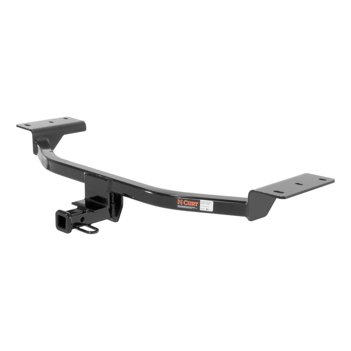 CURT 11158 CURT 11158 Class 1 Trailer Hitch; 1-1/4-Inch Receiver; Fits Select Ford Focus - Truck Part Superstore