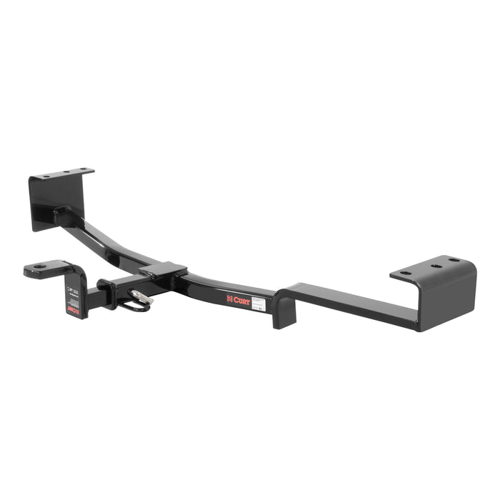 CURT 111593 Class 1 Trailer Hitch; 1-1/4in. Ball Mount; Select Acura RL - Truck Part Superstore