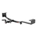 CURT 111593 Class 1 Trailer Hitch; 1-1/4in. Ball Mount; Select Acura RL - Truck Part Superstore