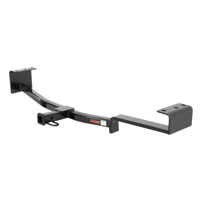 CURT 11159 CURT 11159 Class 1 Trailer Hitch; 1-1/4-Inch Receiver; Fits Select Acura RL - Truck Part Superstore