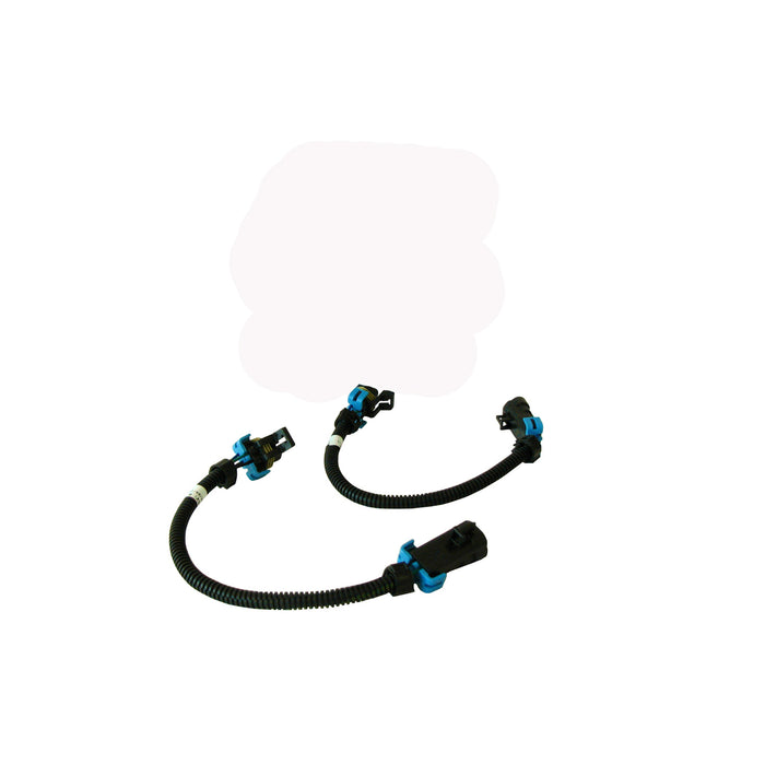 BBK Performance Parts 1115 2008-2015 GM O2 SENSOR EXTENSIONS - 12IN (PAIR). - Truck Part Superstore