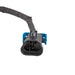 BBK Performance Parts 1115 2008-2015 GM O2 SENSOR EXTENSIONS - 12IN (PAIR). - Truck Part Superstore