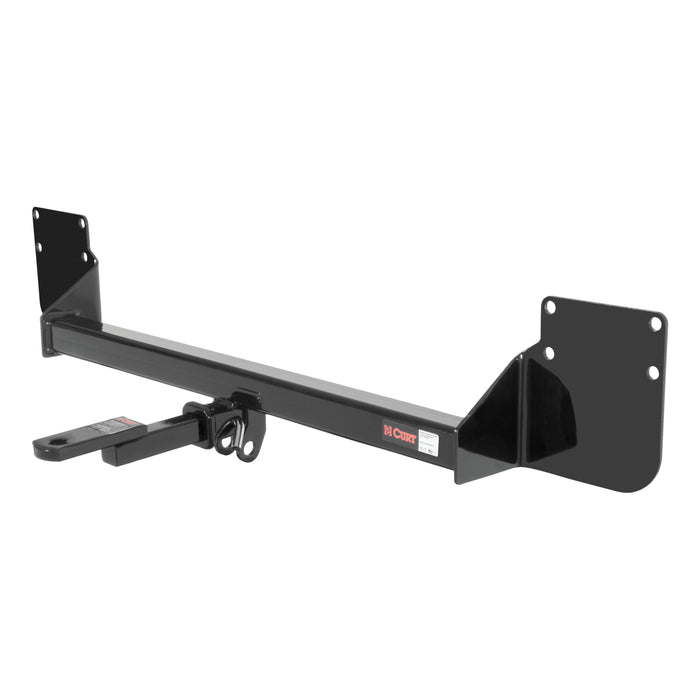 CURT 111603 Class 1 Trailer Hitch; 1-1/4in. Ball Mount; Select Mini Cooper - Truck Part Superstore