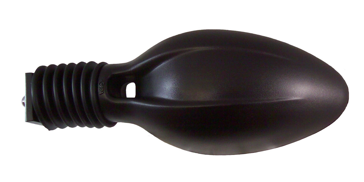 Cipa USA 11160 Sport II™ Personal Water Craft Mirror; 3.5 in. x 6.25 in.; Convex Black; - Truck Part Superstore