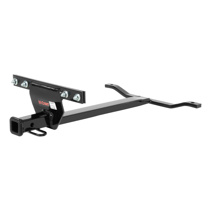 CURT 11166 Class 1 Trailer Hitch; 1-1/4in. Receiver; Select Audi A6; Quattro; Allroad - Truck Part Superstore